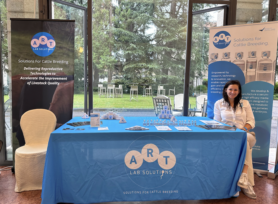 Association of Embryo Embryo Technology in Europe AETE 2024 ART LAB SOLUTIONS EXHIBIT Italy